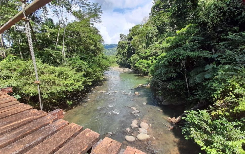 Pemandangan luar Gambar