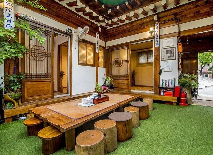 Patio Gambar