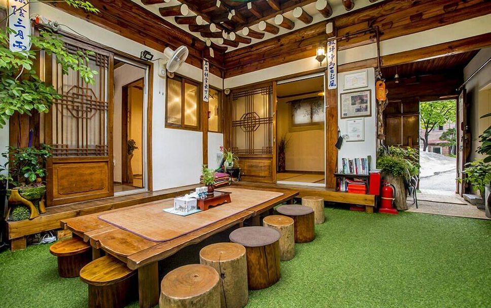 Patio Gambar