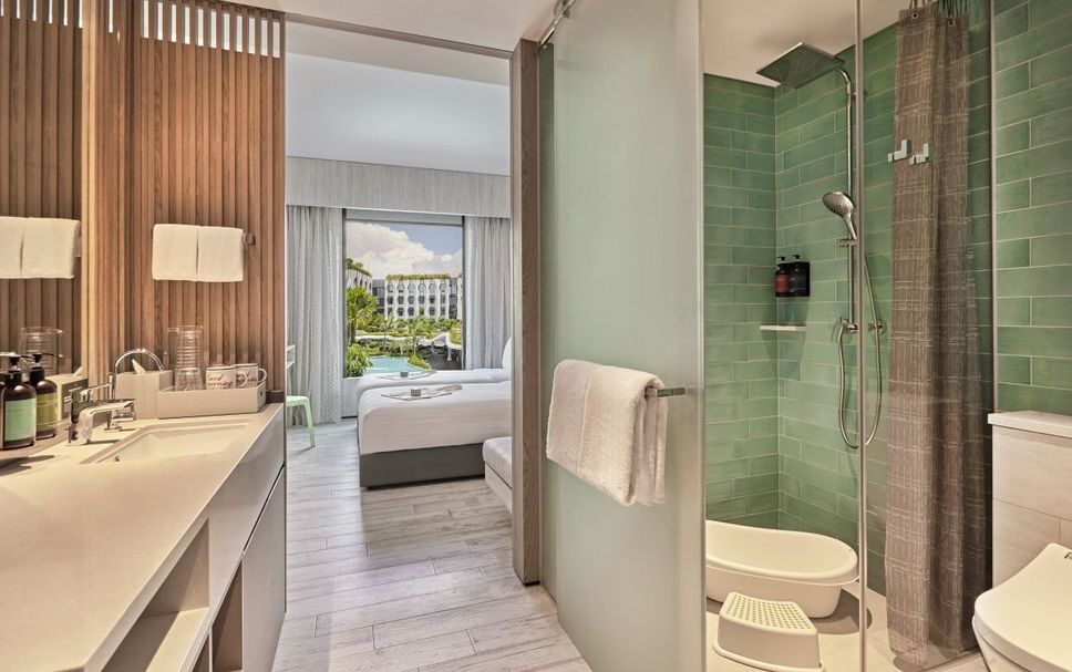 Hotel amenity Gambar