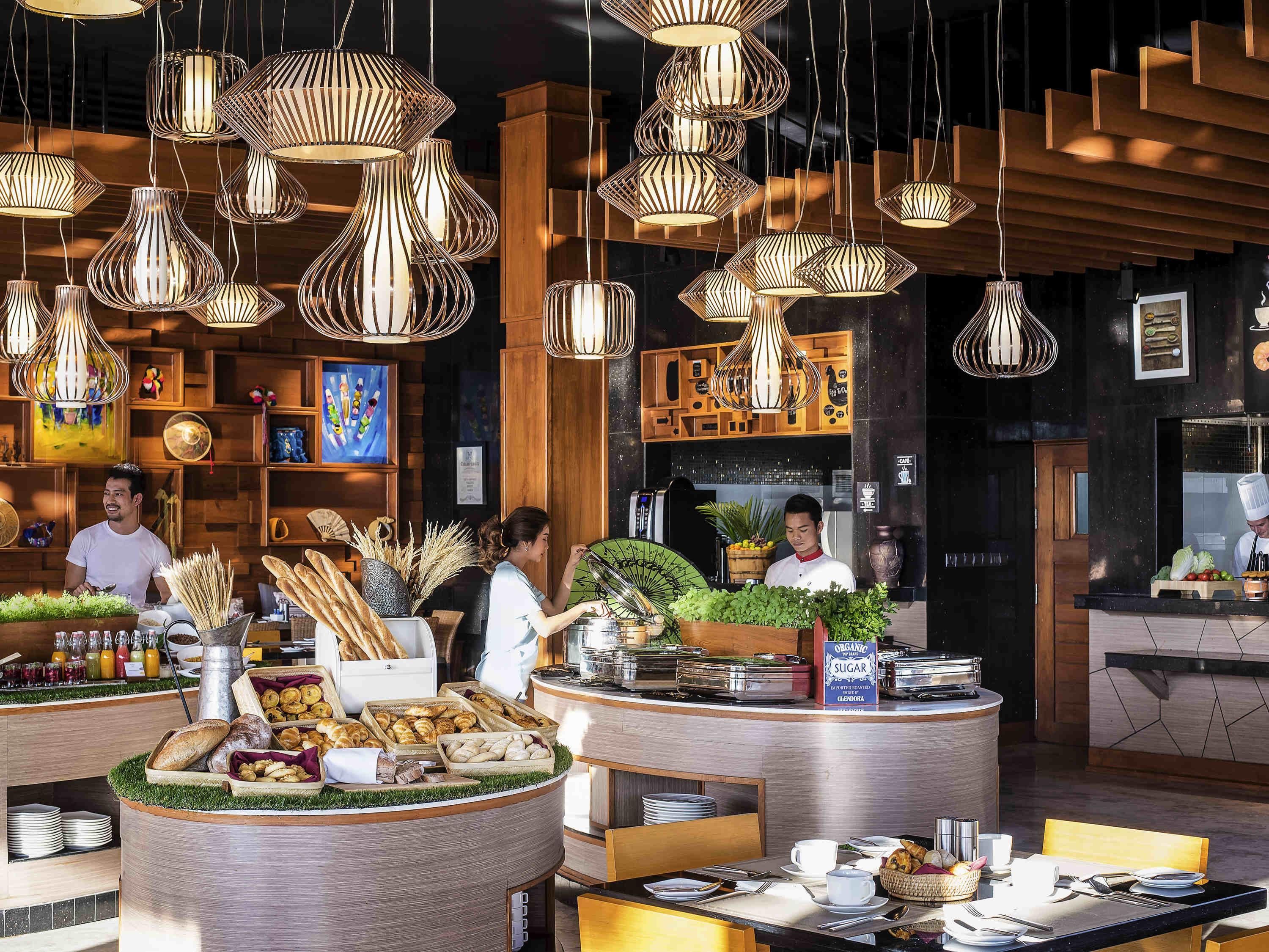 Buffet
