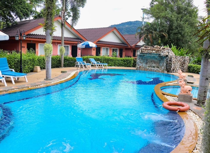 Kolam renang Gambar