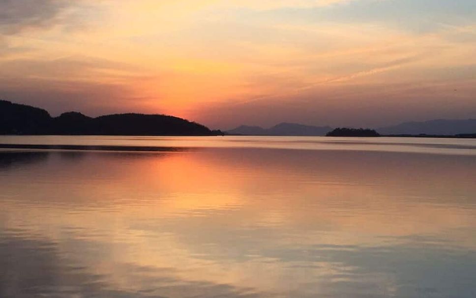 Pemandangan luar Gambar