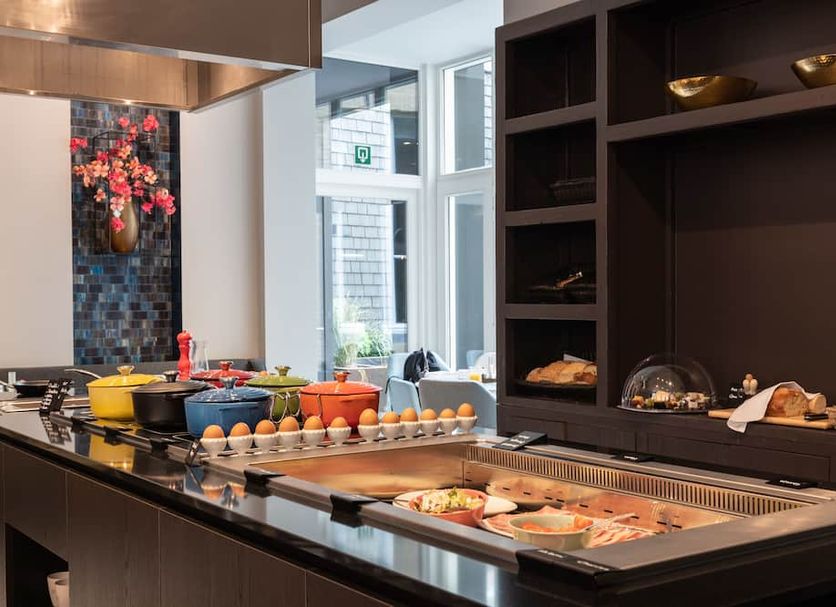 Buffet Gambar