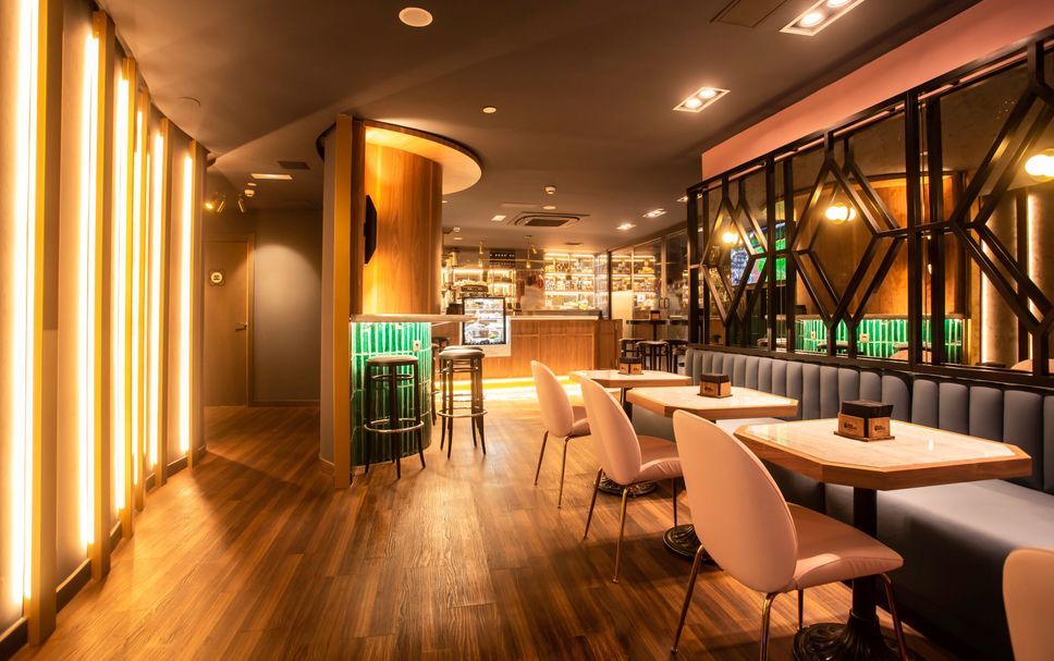 Bar Gambar