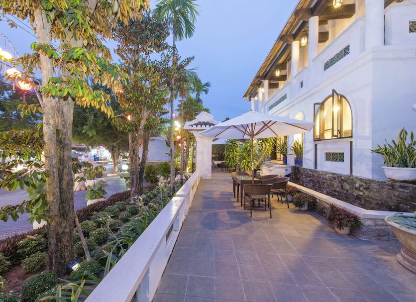 Patio Gambar