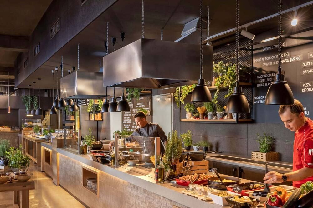 Buffet