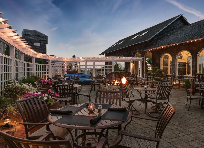 Patio Gambar