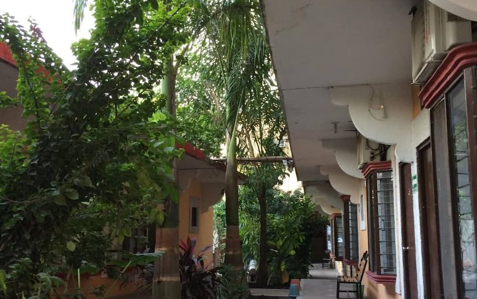 Pemandangan luar Gambar