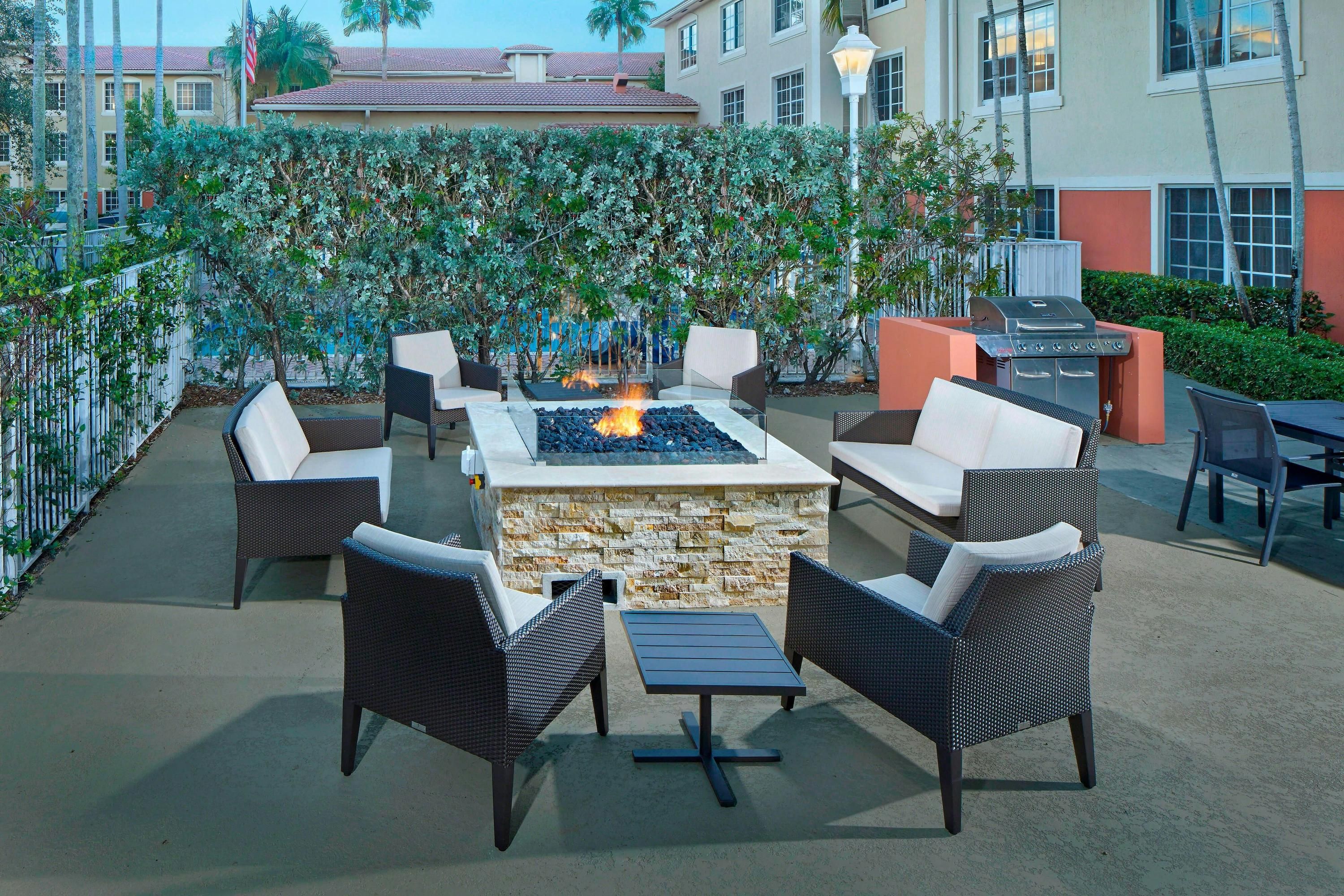 Patio Gambar