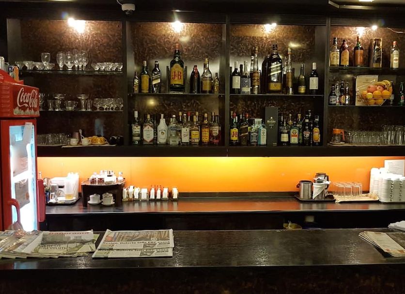 Bar Gambar