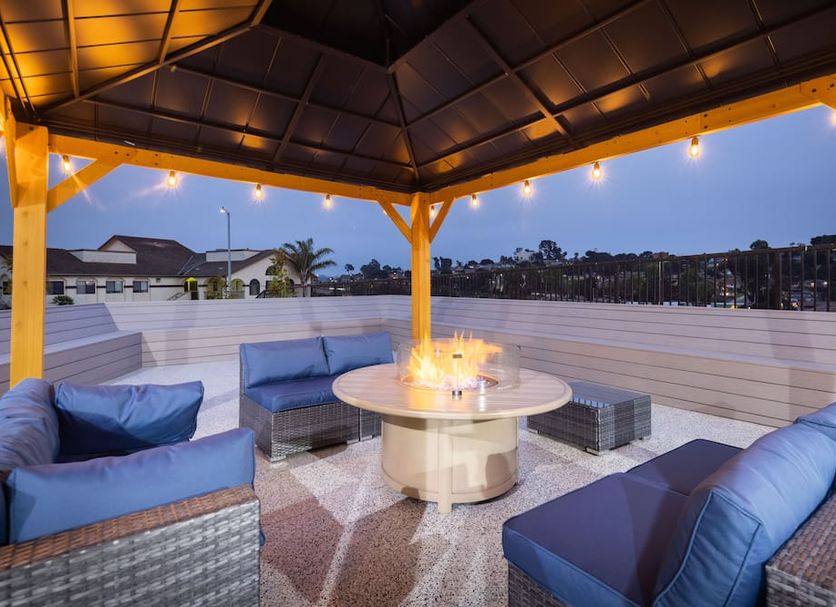 Patio Gambar