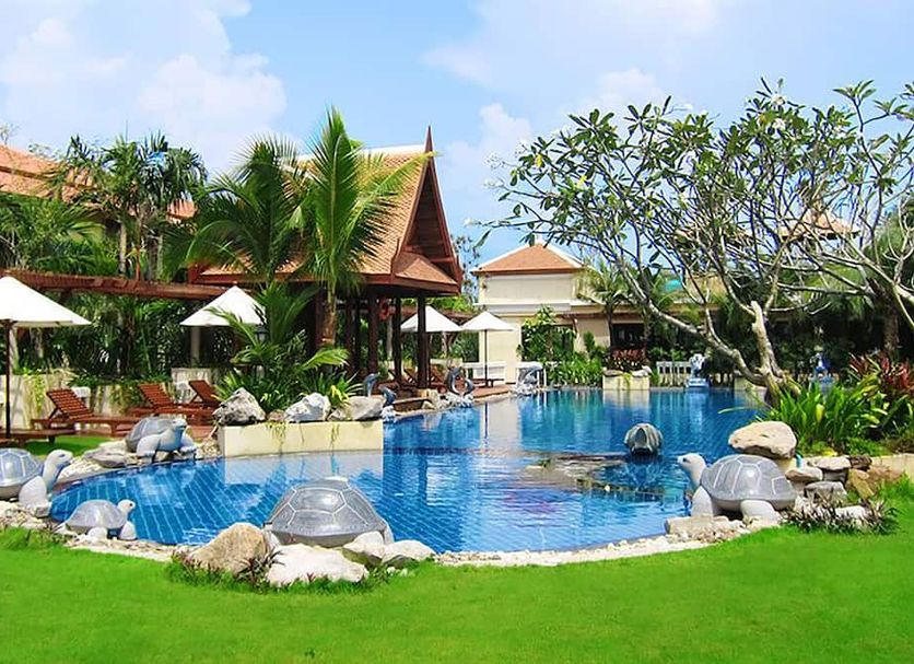 Kolam renang Gambar