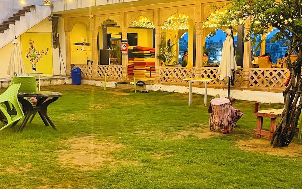 Patio Gambar