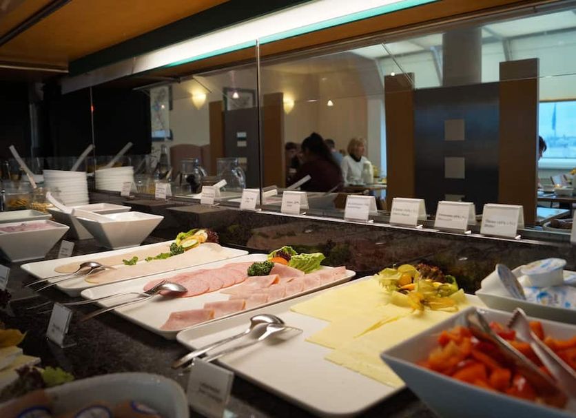 Buffet Gambar
