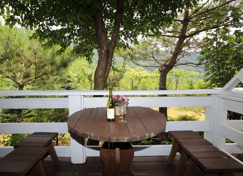 Patio Gambar