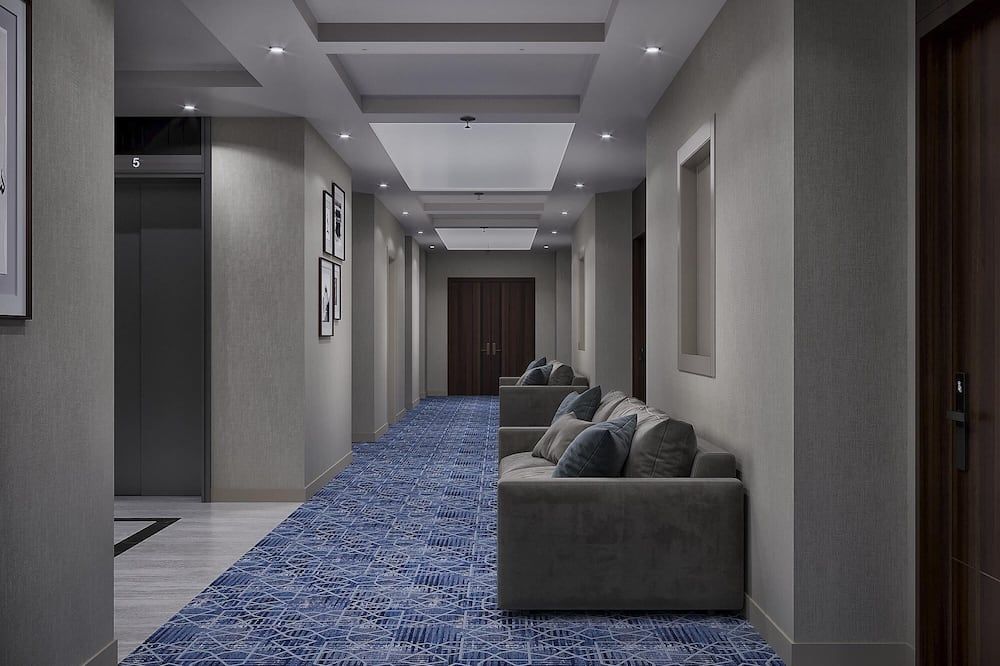 hallway