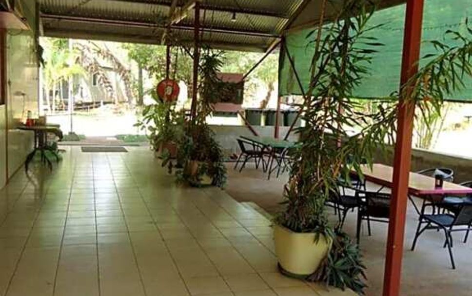 Patio Gambar