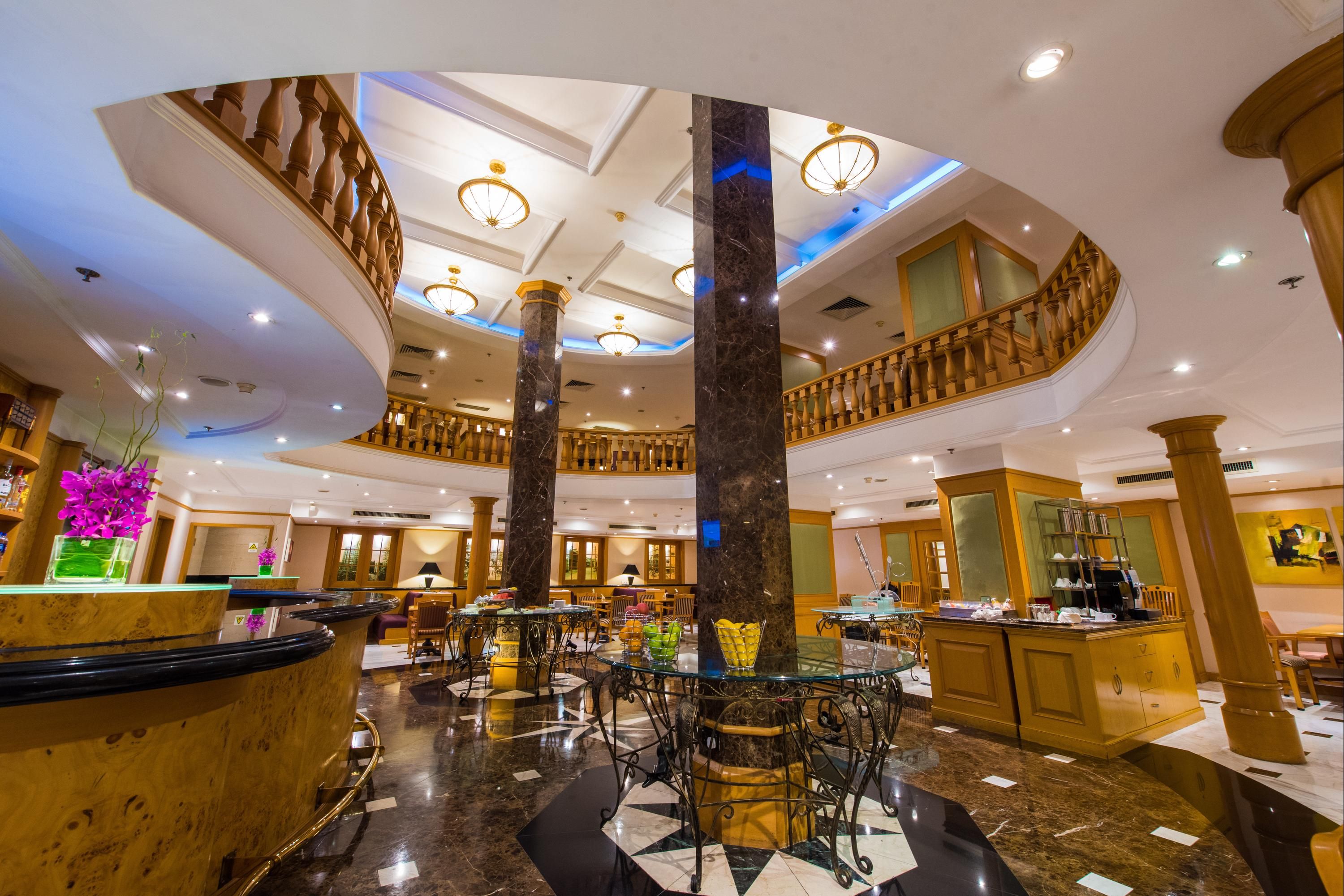 Hotel amenity