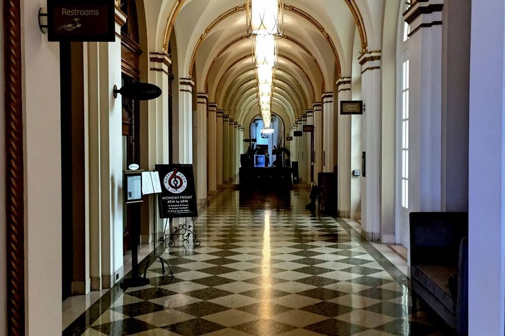 hallway
