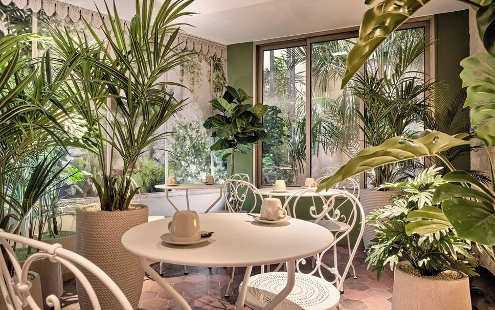 Patio Gambar