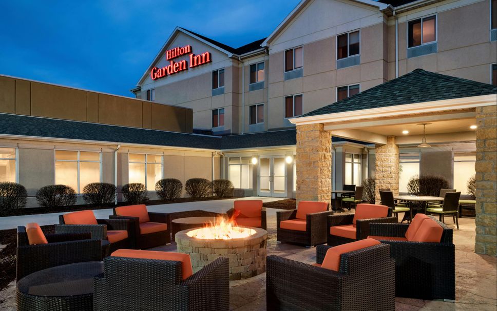 Patio Gambar