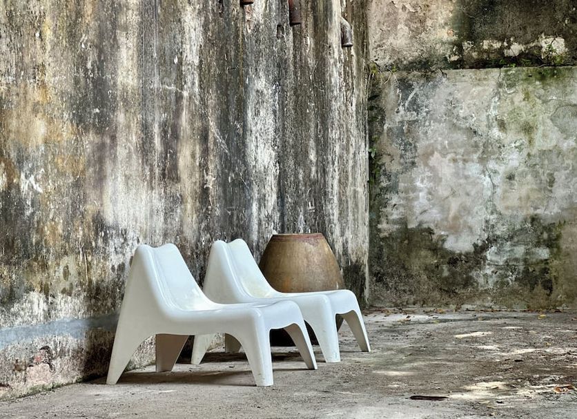 Patio Gambar