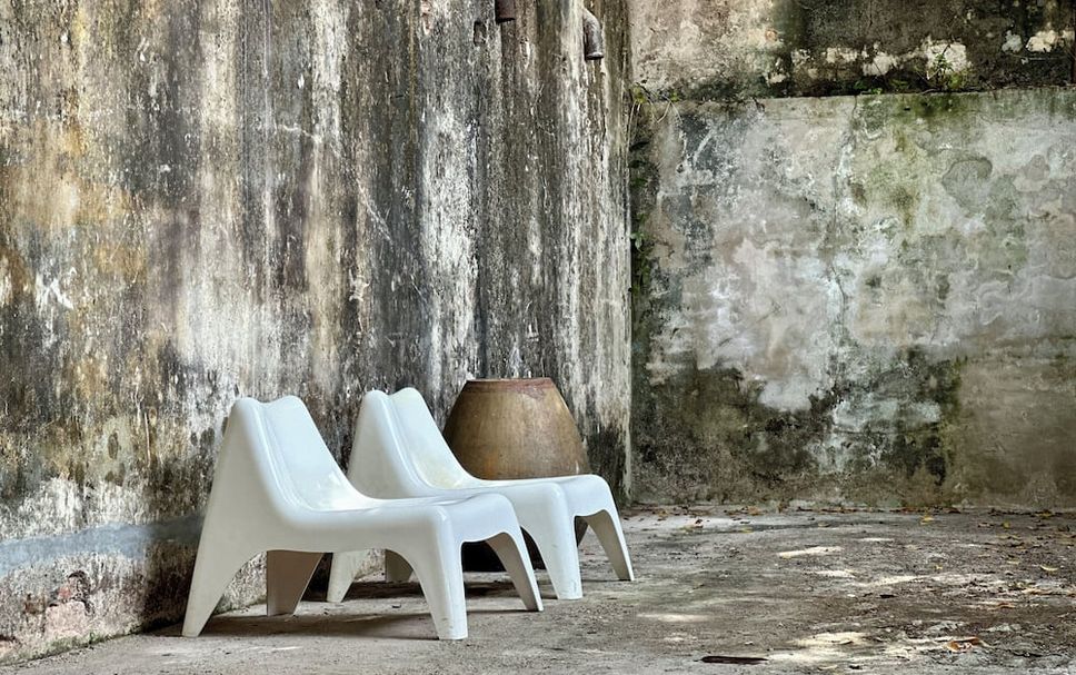Patio Gambar