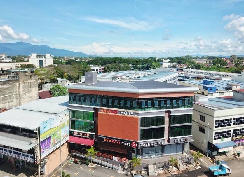 Bangunan Gambar