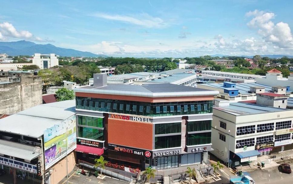 Bangunan Gambar