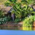 Pemandangan luar
