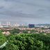 Pemandangan luar
