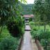 Pemandangan luar
