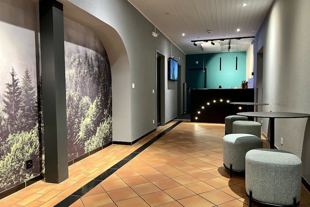 hallway