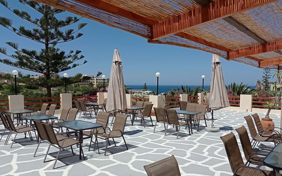 Patio Gambar