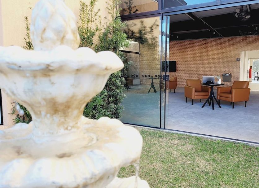 Patio Gambar