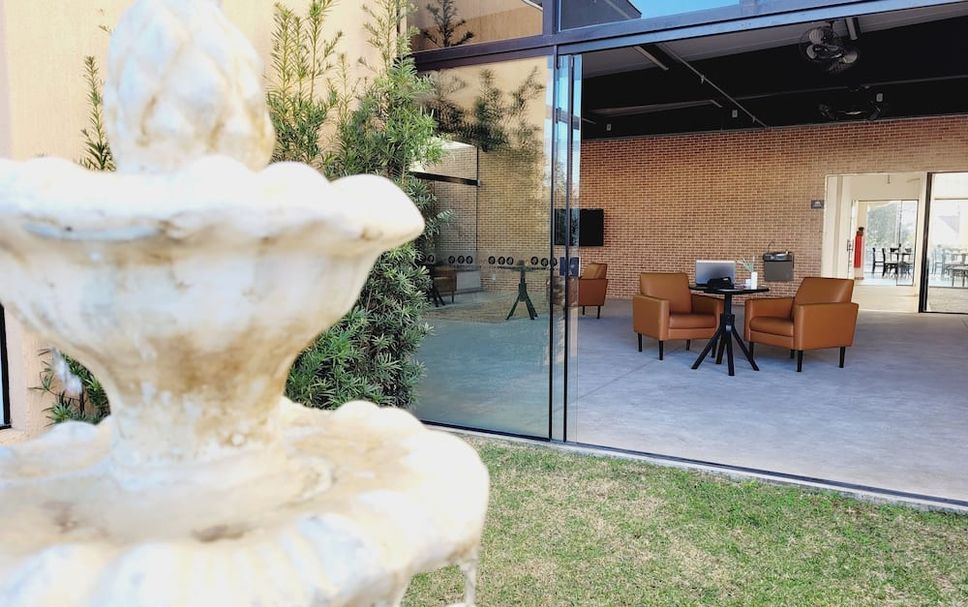 Patio Gambar