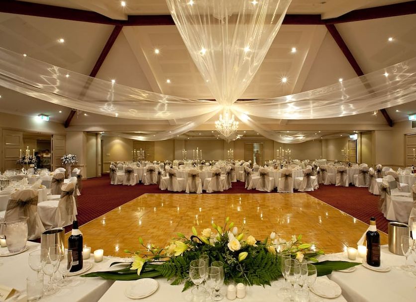 Dewan bankuet Gambar