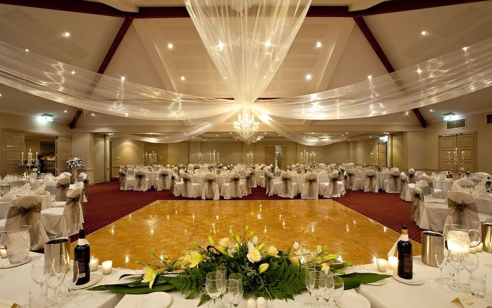 Dewan bankuet Gambar