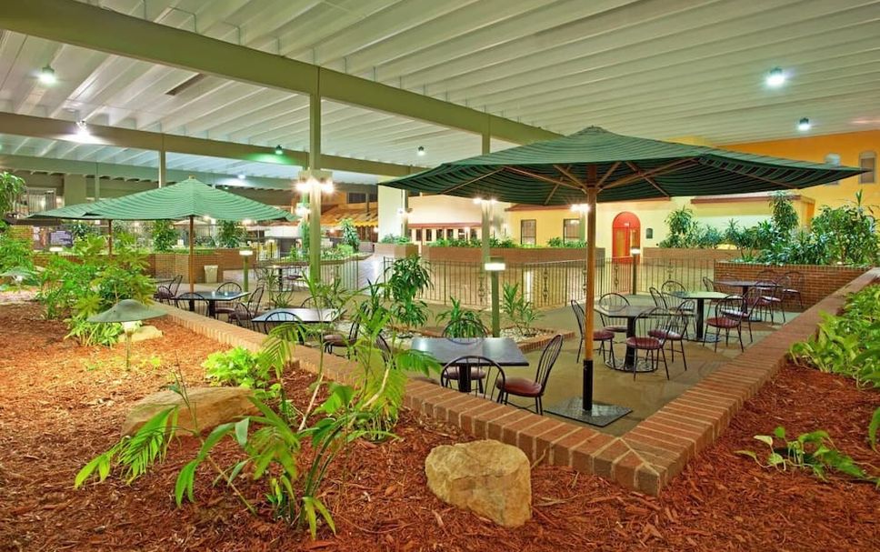 Patio Gambar