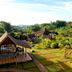 Pemandangan luar