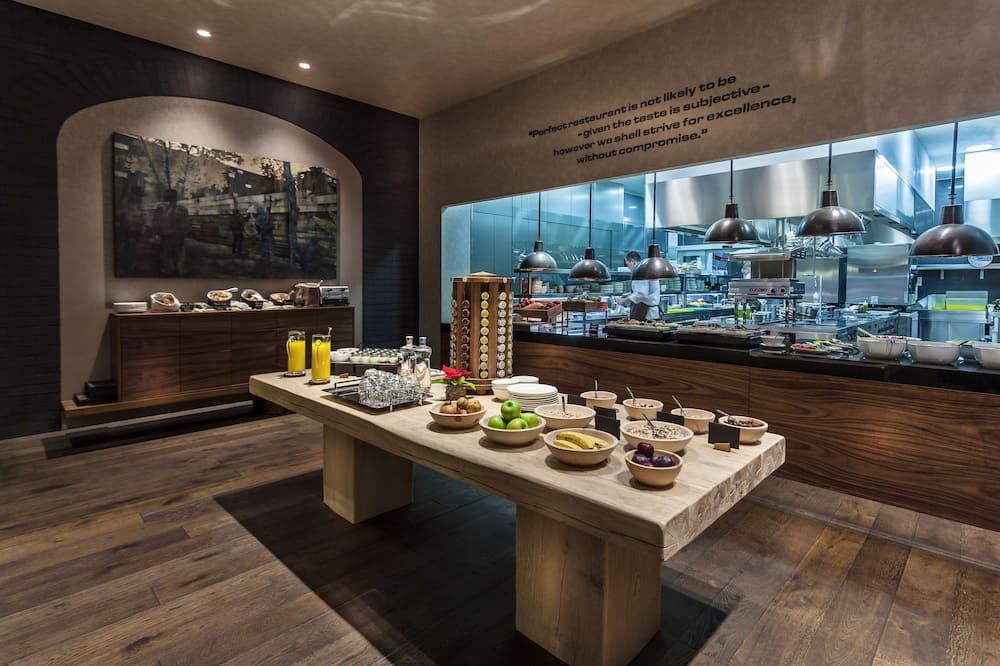 Buffet