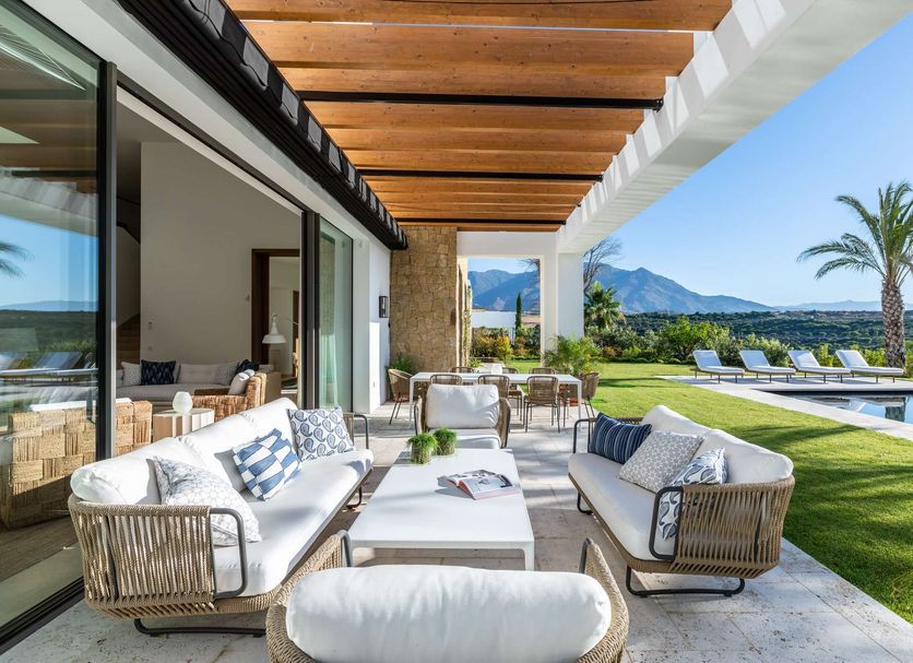 Patio Gambar