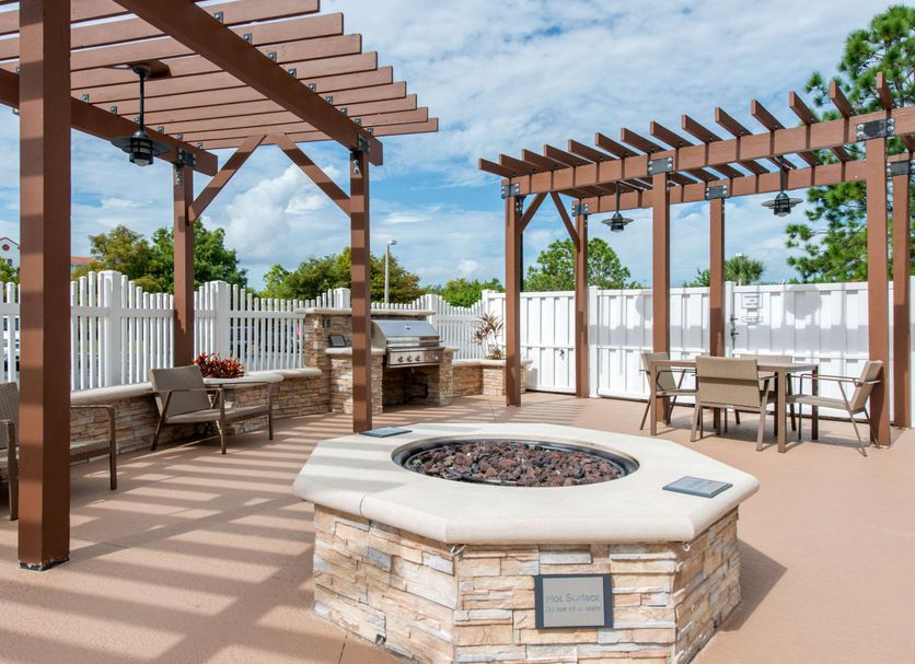 Patio Gambar