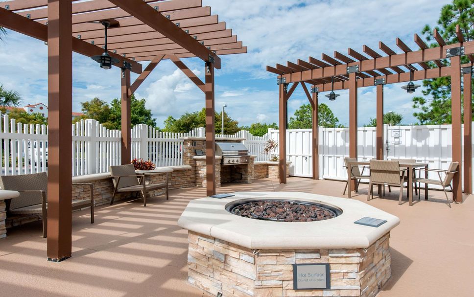 Patio Gambar