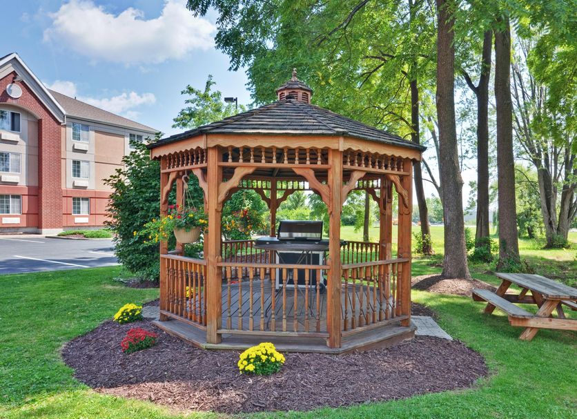 Patio Gambar