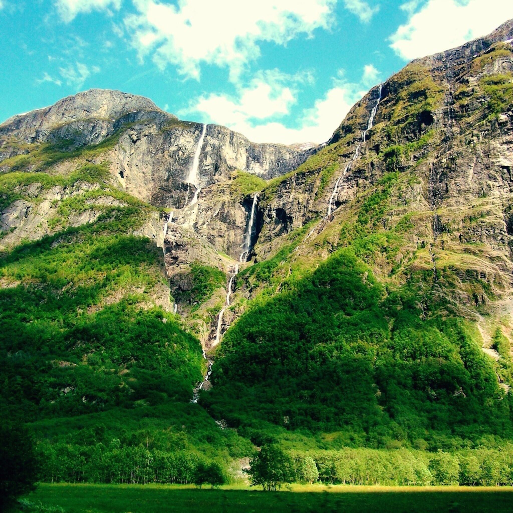 Pemandangan luar Gambar