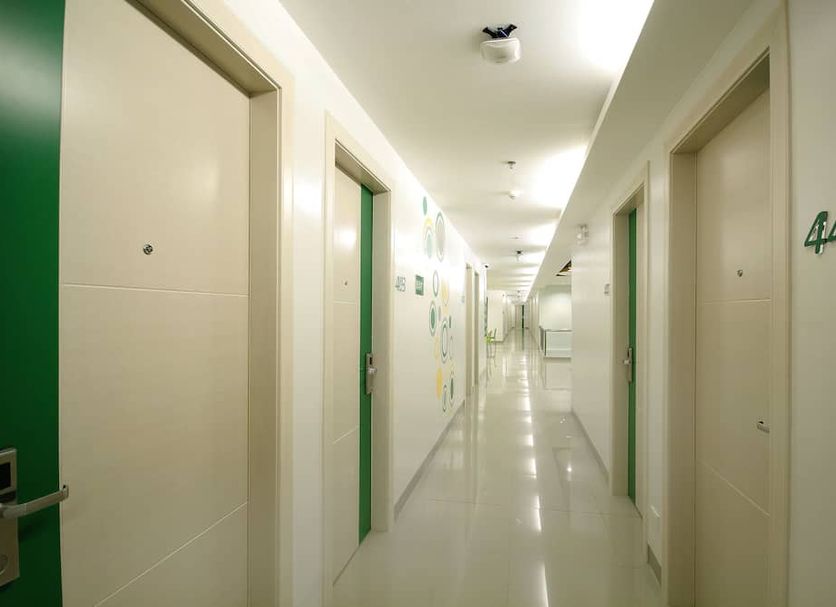 hallway Gambar
