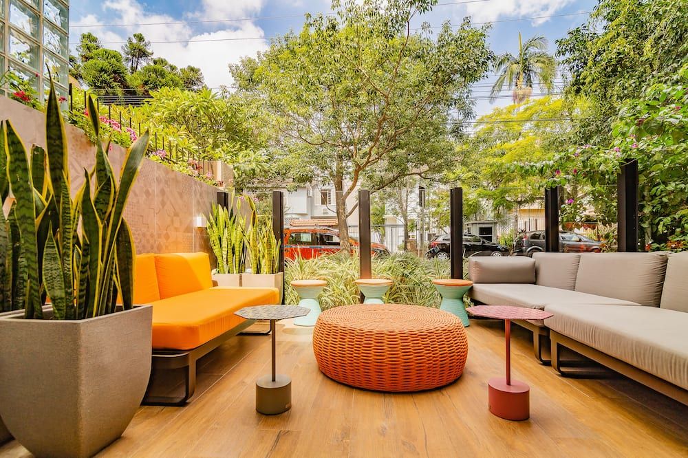 Patio Gambar