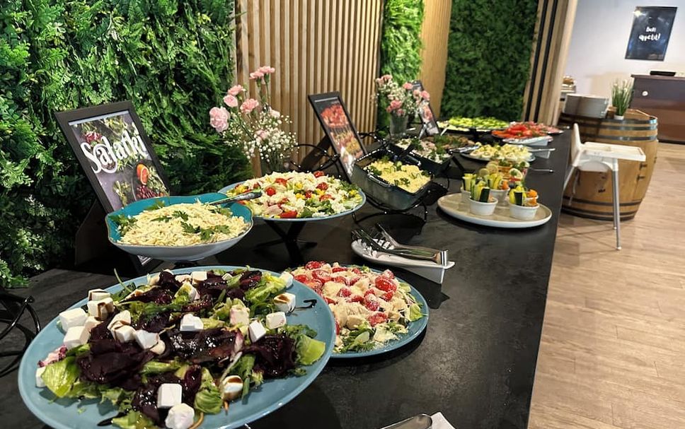 Buffet Gambar